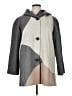 Gallery Gray Wool Coat Size XL - photo 1