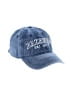 Assorted Brands 100% Cotton Blue Baseball Cap One size - photo 1