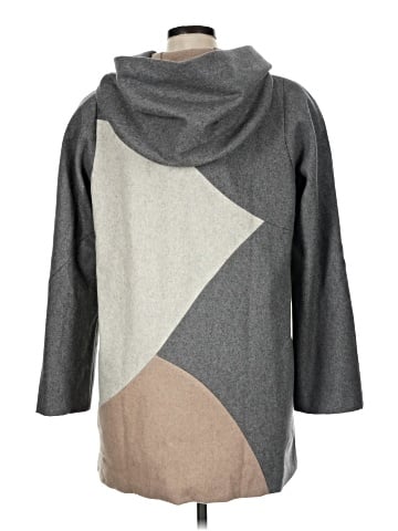 Gallery Wool Coat (view 2)