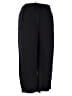 Old Navy Solid Black Casual Pants Size 26 - photo 1