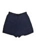 Nike Solid Blue Athletic Shorts Size S - photo 1