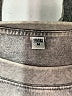 Unbranded Gray Short Sleeve Turtleneck Size M - photo 7