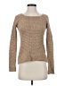 Lauren Jeans Co. Tweed Tan Pullover Sweater Size S - photo 1