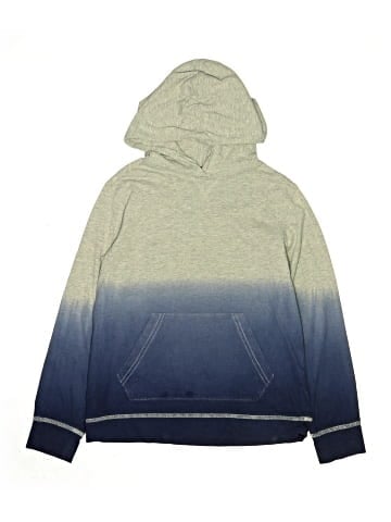 Lands' End Pullover Hoodie (view 1)