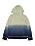 Lands' End 100% Cotton Blue Pullover Hoodie Size 8 - photo 1
