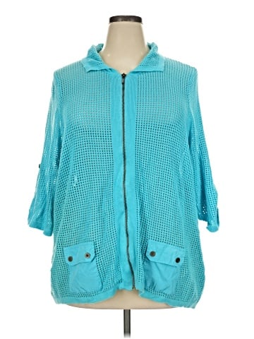TanJay Raincoat (view 1)