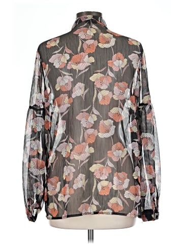 Who What Wear Long Sleeve Blouse (view 2)