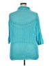 TanJay Teal Raincoat Size 3X - photo 2