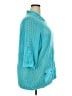 TanJay Teal Raincoat Size 3X - photo 4