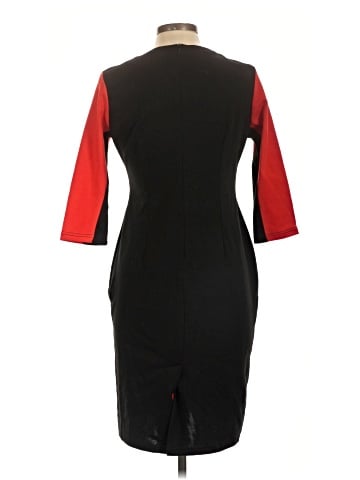 Homeyee Cocktail Dress (view 2)