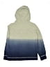 Lands' End 100% Cotton Blue Pullover Hoodie Size 8 - photo 2