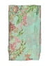 Unbranded Floral Green Scarf One size - photo 2