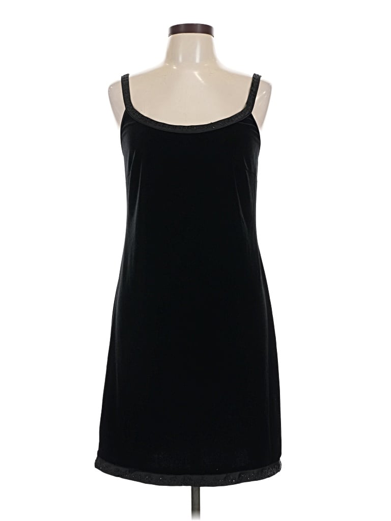Pre-owned Robbie Bee Casual Dress In Black