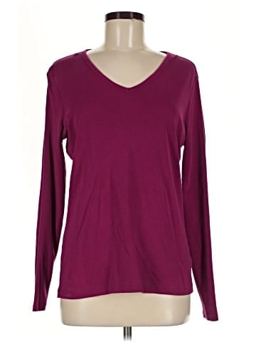 Lands' End Pullover Sweater (view 1)