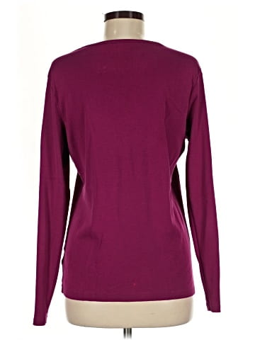Lands' End Pullover Sweater (view 2)