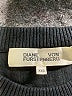 Diane von Furstenberg Stripes Black Pullover Sweater Size XXS - photo 7