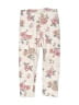 H&M Floral Ivory Casual Pants Size 3T - photo 1