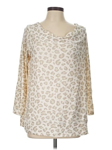 Gibson Pullover Sweater (view 1)