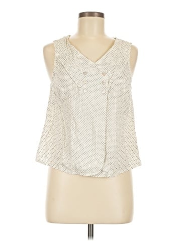 HD in Paris Sleeveless Blouse (view 1)