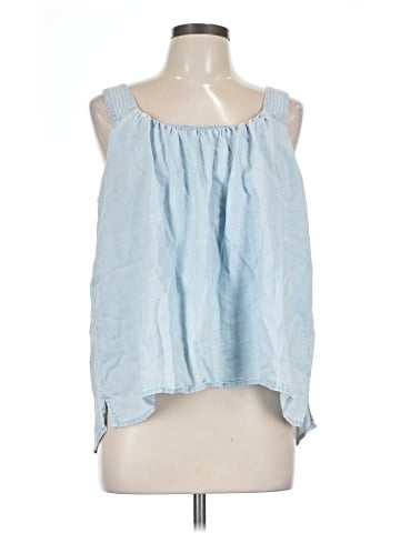 Caslon Sleeveless Blouse (view 1)