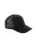 Assorted Brands 100% Polyester Black Baseball Cap One size - photo 1