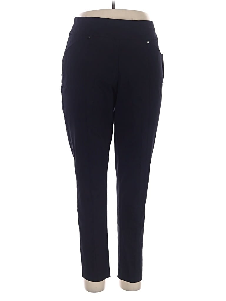 Alfani Active Pants In Black