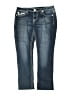 Ariya Jeans Graphic Blue Jeans Size 11 - 12 - photo 1