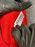 Jerzees 100% Polyester Red Sweatshirt Size S - photo 7