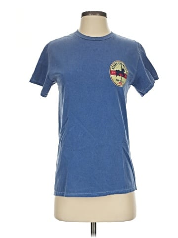 blue 84 Short Sleeve T-Shirt (view 1)