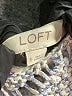 Ann Taylor LOFT Tweed Silver Pullover Sweater Size S - photo 7