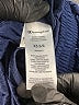Champion Color Block Blue Athletic Shorts Size 5 - 6 - photo 4