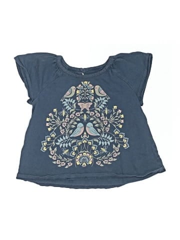 Tea Short Sleeve Top (view 1)