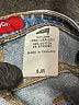 Levi's Blue Denim Skirt Size 5 - photo 4
