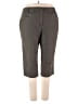Larry Levine Gray Khakis Size 18 - photo 1