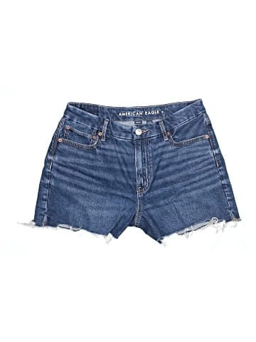 American Eagle Outfitters Denim Shorts (view 1)