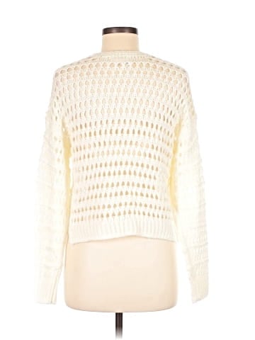 Full Tilt Pullover Sweater (view 2)