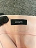 Express Solid Pink Shorts Size 6 - photo 3