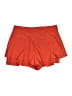 Zara Orange Shorts Size L - photo 2