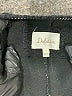 Deletta Black Sleeveless Blouse Size M - photo 7
