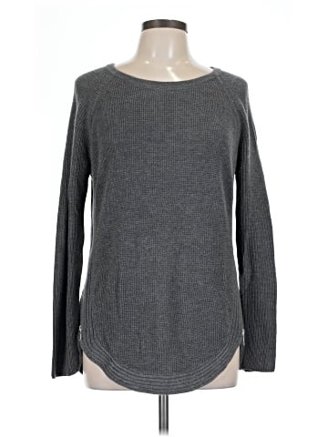 INC International Concepts Long Sleeve Top (view 1)