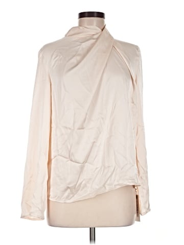 Commense Long Sleeve Blouse (view 1)