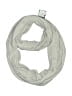 Halogen 100% Polyester Gray Scarf One size - photo 1
