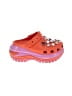 Crocs Orange Mule/Clog Size 6 - photo 1