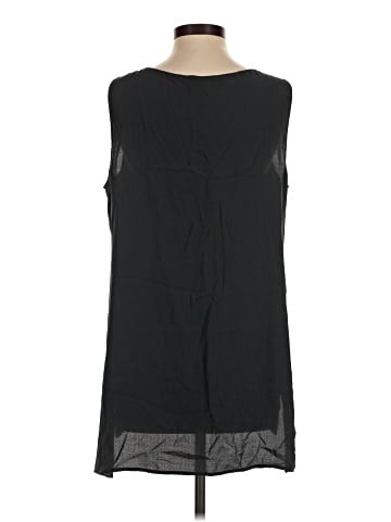 Eileen Fisher Sleeveless Blouse (view 2)