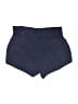 Zella Solid Blue Athletic Shorts Size S - photo 2