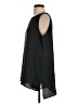 Eileen Fisher Black Sleeveless Blouse Size M - photo 5