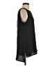 Eileen Fisher Black Sleeveless Blouse Size M - photo 4