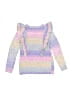 Tucker + Tate Purple Pullover Sweater Size 4 - photo 2