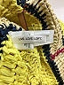 Ann Taylor LOFT Stripes Yellow Tote One size - photo 3