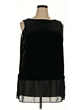 Lauren by Ralph Lauren Sleeveless Blouse (view 1)
